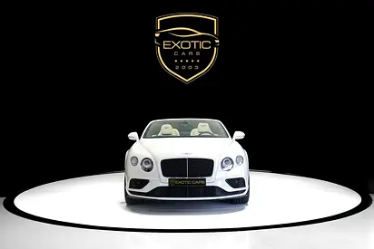2017 Bentley CONTINENTAL 缩略图 5