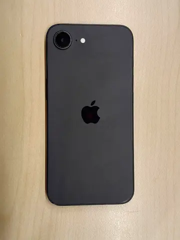 iPhone 16e 128gb black