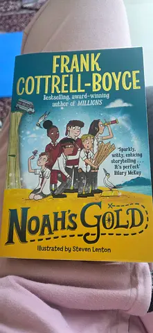Noah's Gold