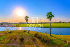 Direct Lake 4BR Single Row Corner | Two Cheques