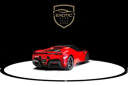 2021 Ferrari SF90 STRADALE — миниатюра 13
