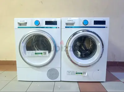 Siemens latest 9+9kg Washer and Dryer With Wifi Option