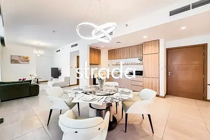 High Floor | Largest Layout | Canal View