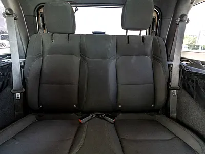 Jeep Wrangler Sport, миниатюра 17