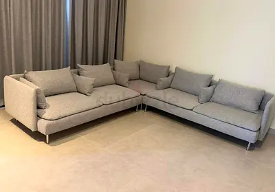 Perfect condition IKEA Sodhremn Corner L Shape Sofa