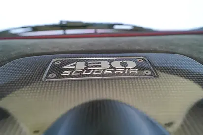 2008 Ferrari F430 照片 6