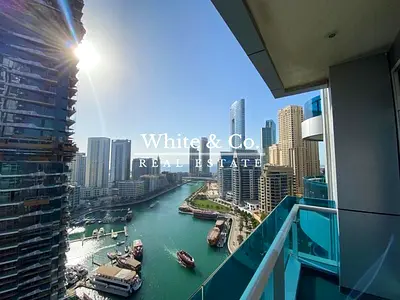Marina Views | High Floor | Chiller Free