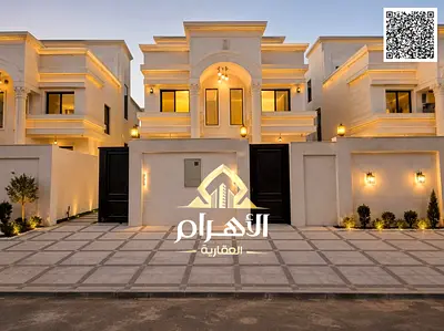 Luxury classic villa for sale | 6 master bedrooms | 4,500 sq ft | with roof terrace | Registration fees included