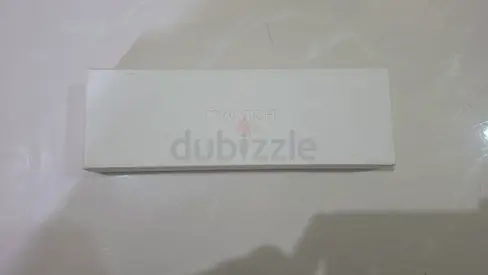 Apple Watch (boxed) - original packaging, unused/like new