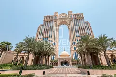 Hotel Style Fully Furnished Corner Unit | Sea View