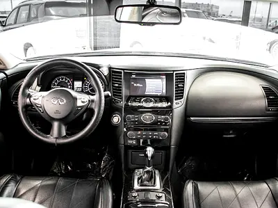 2018 Infiniti QX70 照片 6
