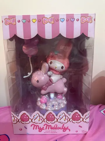 My melody sweet party figure