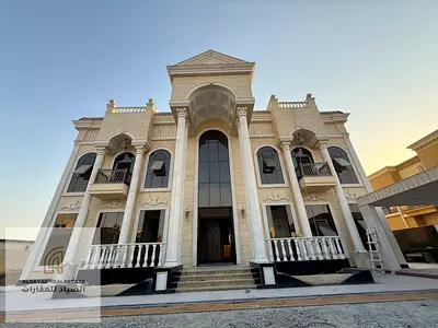Luxury Villa for Sale in Hoshi, Sharjah