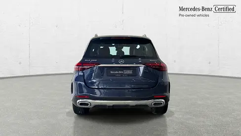 2025 Mercedes-BENZ GLE thumbnail 16