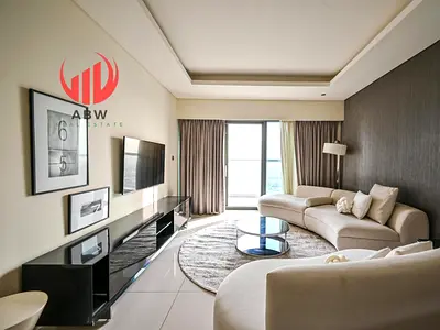 High-Floor 2BR | Ready to Move In | Stylish 2BR
