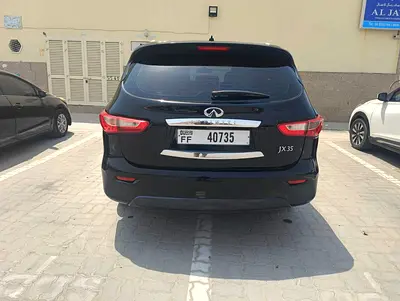 صورة مصغرة 3 لـ 2013 Infiniti JX-SERIES