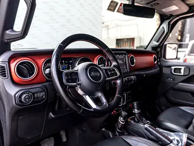 Jeep Wrangler Rubicon, миниатюра 11