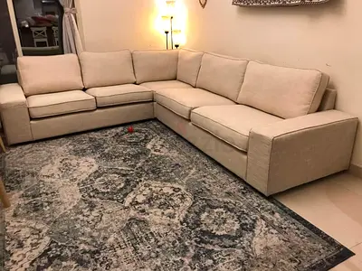 Ikea kivik corner sofa