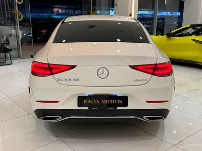 صورة مصغرة 5 لـ 2019 Mercedes-BENZ CLS