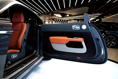 2019 ROLLS-ROYCE WRAITH 照片 6