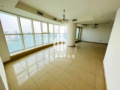 Full Sea View 4BHK | AC Free | Master Bedroom