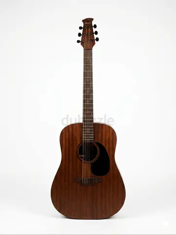 Brand new guitar # 3 days old # extra string and pic #