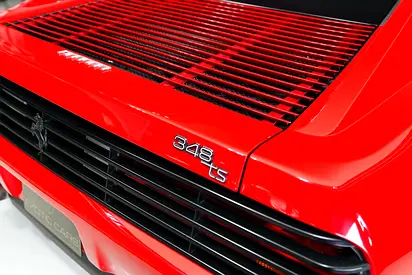 1993 Ferrari 348 照片 6