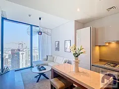 Multiple Cheques | Spacious Layout | High Floor