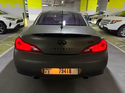 2010 Infiniti G37 照片 4