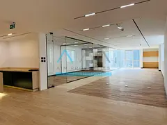 Shell & Core Office | Binghatti Amberhall | Skyline View