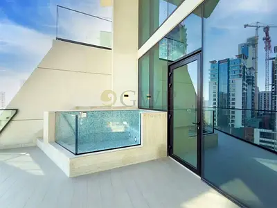 Private Plunge Pool | Premium 1BR
