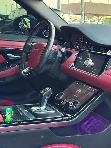 Land Rover Range Rover Evoque P250 SE, миниатюра 13