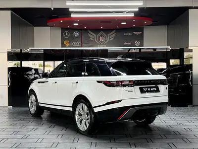 Land Rover Range Rover Velar R-Dynamic SE, миниатюра 6