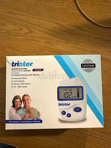 Blood Glucose Monitor