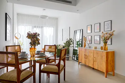 High floor | Spacious layout | Prime Business Bay location