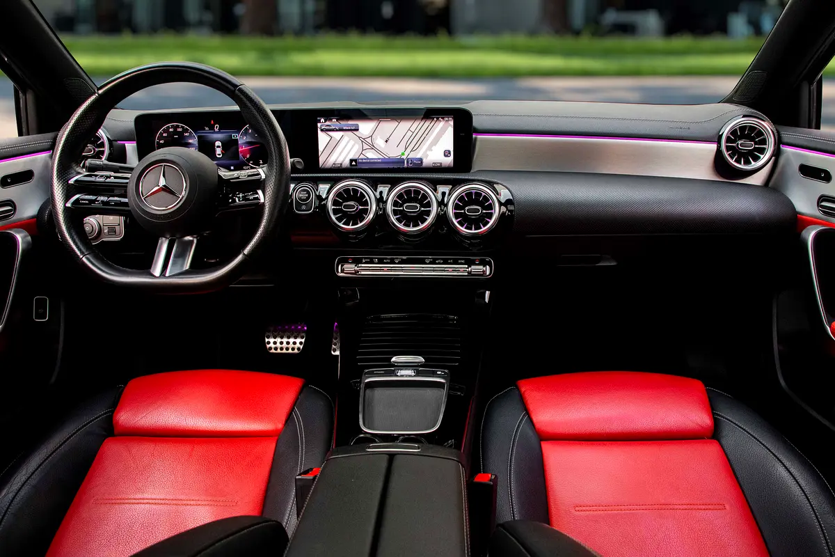 Mercedes-Benz A-Class 2024