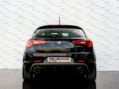 GIULIETTA VELOCE | FLEXIBLE BANK FINANCE | WARRANTY-3