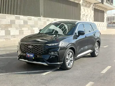 Ford Territory 2025