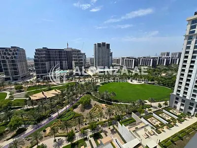Furnished 2BR | Park & Burj Khalifa View