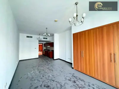 Bright&Spacious Studio |38K |4 Cheques1 Month Free