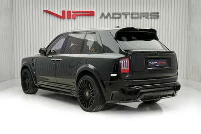 صورة مصغرة 4 لـ 2020 ROLLS-ROYCE CULLINAN
