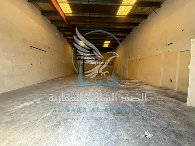 Warehouse for Rent in Industrial Area 18, Suitable for Commercial, Storage, and Industrial Activities