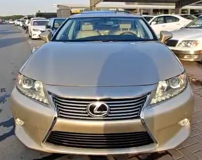Lexus ES 350 Platinum 2015 | American Specs | Pristine Condition