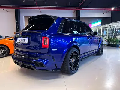 صورة 6 لـ 2021 ROLLS-ROYCE CULLINAN