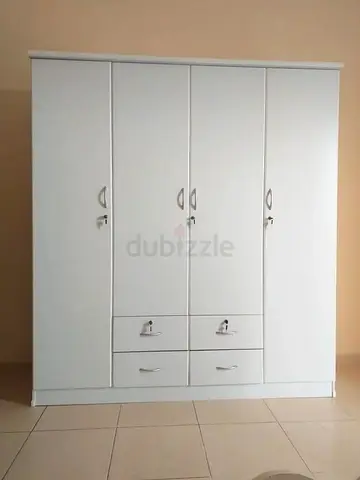 New wardrobe 4door available