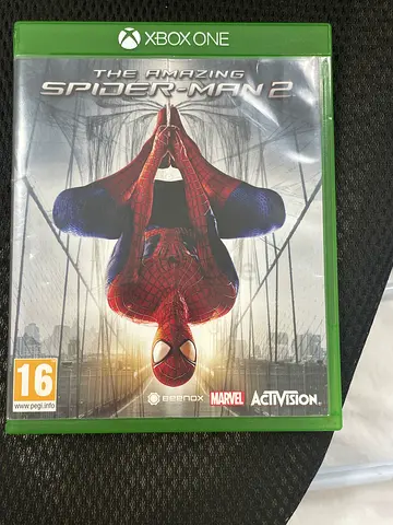 The Amazing Spider-Man 2 (Xbox One) - Complete Case