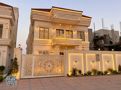 Includes registration fees for owning a classic villa in Ajman