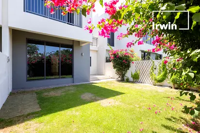 Vacant Now | Single Row | Landscaped Garden