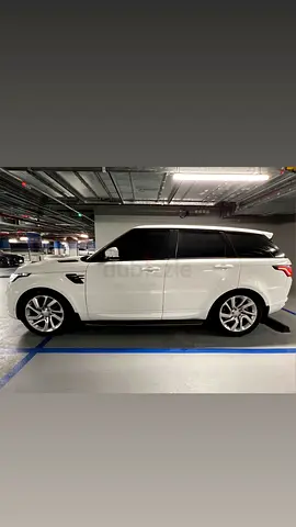 For sale: 2018 Range Rover Sport HSE