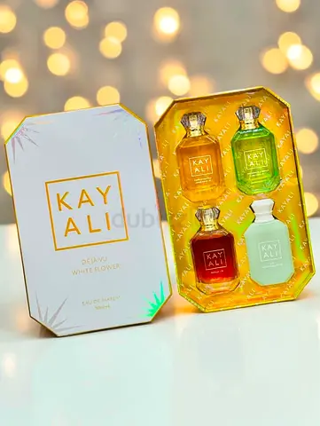 Kayali Fragrance Discovery Gift Set